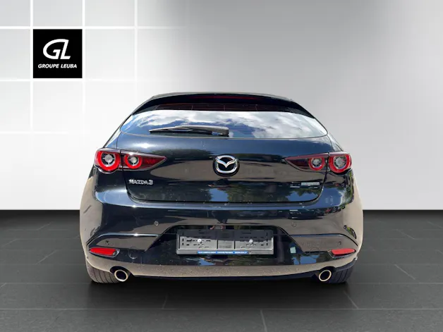Mazda 3 HB G 122 Ambition