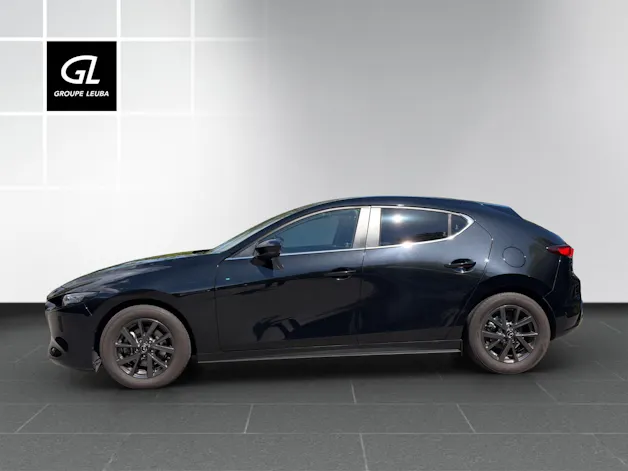 Mazda 3 HB G 122 Ambition