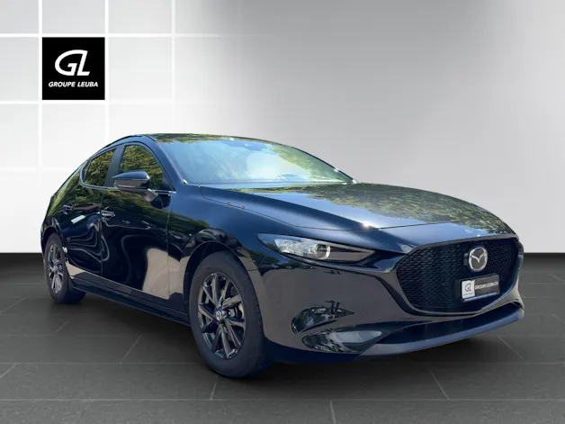 Mazda 3 HB G 122 Ambition