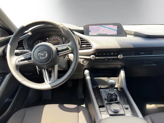 Mazda 3 HB G 122 Ambition