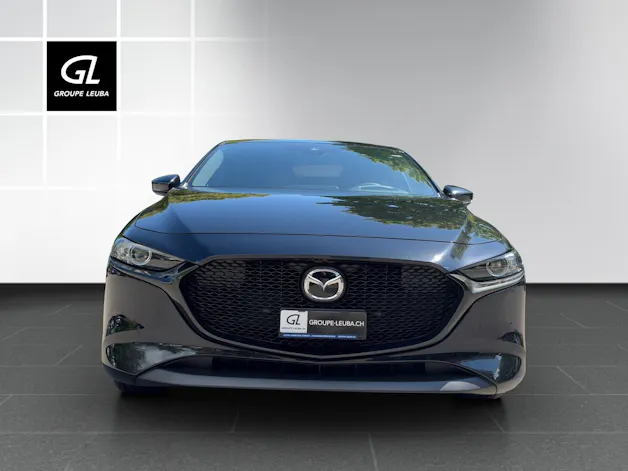 Mazda 3 HB G 122 Ambition