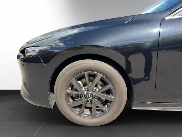 Mazda 3 HB G 122 Ambition