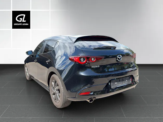 Mazda 3 HB G 122 Ambition