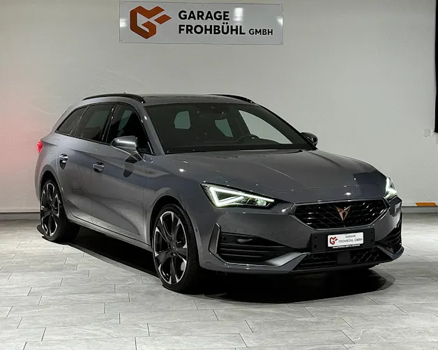 Cupra LEON ST 1.4 e-HYBRID pHEV DSG