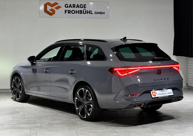 Cupra LEON ST 1.4 e-HYBRID pHEV DSG