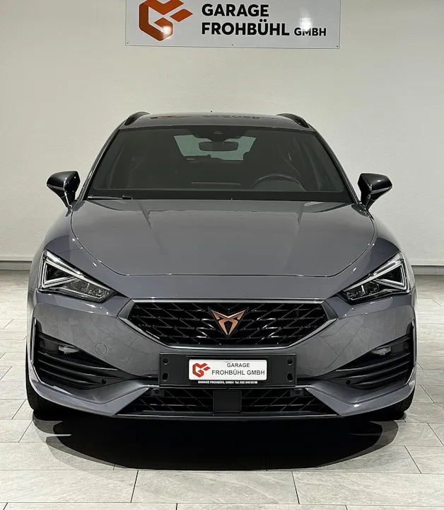 Cupra LEON ST 1.4 e-HYBRID pHEV DSG