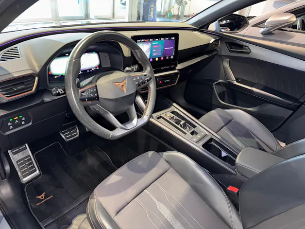 Cupra LEON ST 1.4 e-HYBRID pHEV DSG