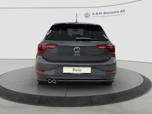 VW Polo 2.0 TSI GTI DSG