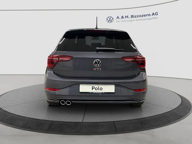 VW Polo 2.0 TSI GTI DSG