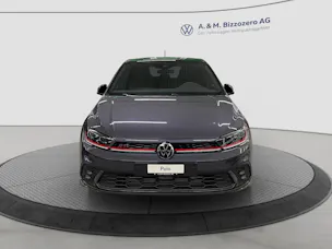VW Polo 2.0 TSI GTI DSG