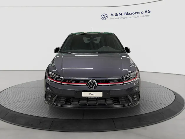 VW Polo 2.0 TSI GTI DSG