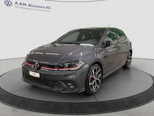 VW Polo 2.0 TSI GTI DSG