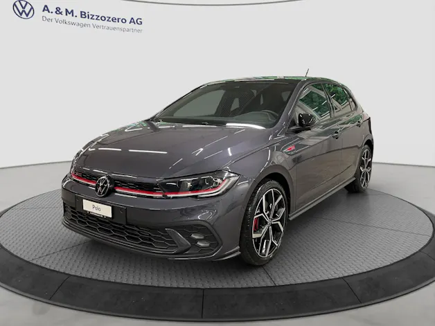 VW Polo 2.0 TSI GTI DSG