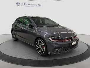 VW Polo 2.0 TSI GTI DSG