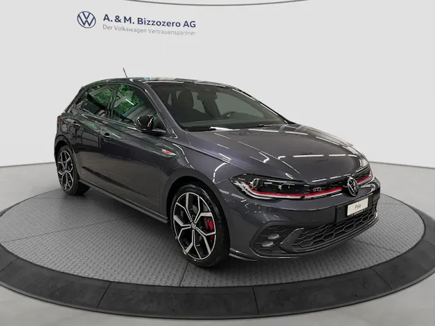 VW Polo 2.0 TSI GTI DSG