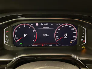 VW Polo 2.0 TSI GTI DSG