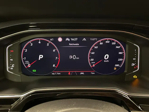 VW Polo 2.0 TSI GTI DSG