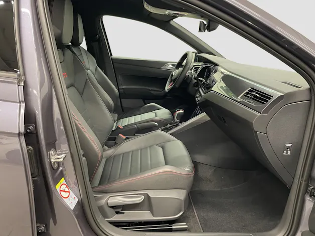 VW Polo 2.0 TSI GTI DSG