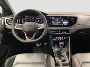 VW Polo 2.0 TSI GTI DSG