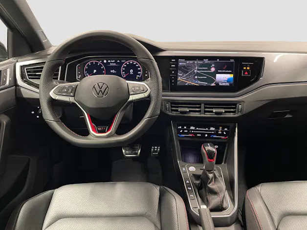 VW Polo 2.0 TSI GTI DSG