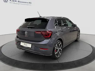 VW Polo 2.0 TSI GTI DSG