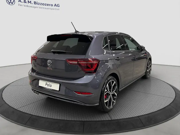 VW Polo 2.0 TSI GTI DSG