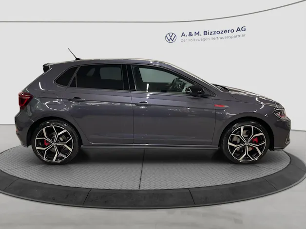 VW Polo 2.0 TSI GTI DSG