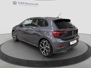 VW Polo 2.0 TSI GTI DSG