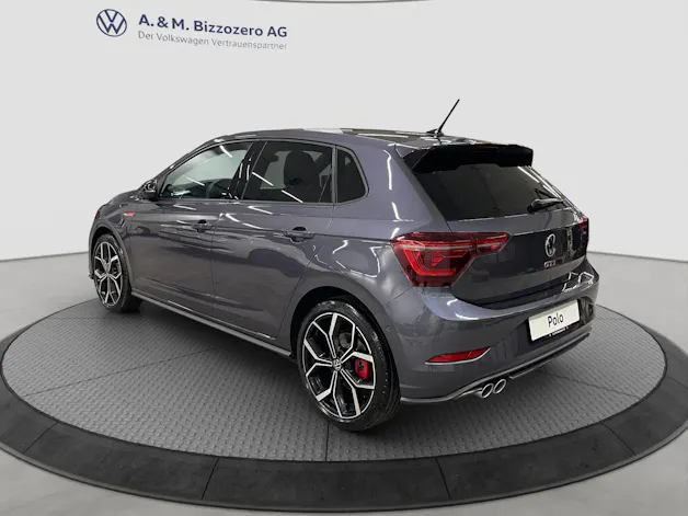 VW Polo 2.0 TSI GTI DSG