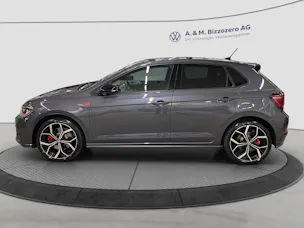 VW Polo 2.0 TSI GTI DSG
