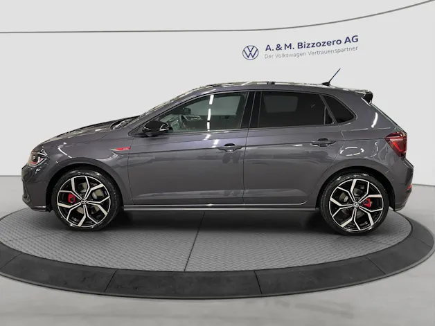 VW Polo 2.0 TSI GTI DSG