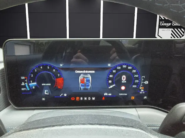 Ford Mustang Coupé 5.0 V8 Dark Horse