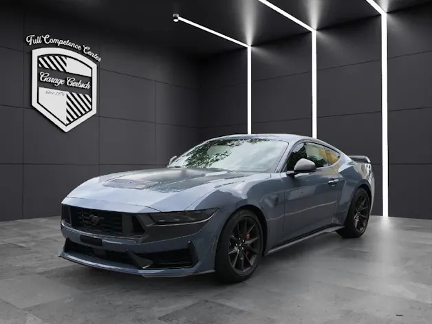 Ford Mustang Coupé 5.0 V8 Dark Horse