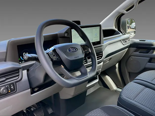 Ford Transit C Van 280 L1 2.0 EcoBlue 136 Trend