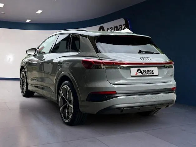 Audi Q4 e-tron 45 Edition Swiss Ski quattro