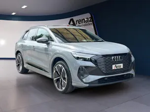 Audi Q4 e-tron 45 Edition Swiss Ski quattro