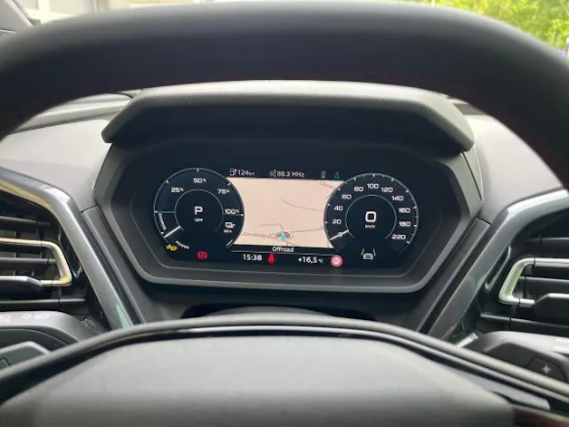 Audi Q4 e-tron 45 Edition Swiss Ski quattro