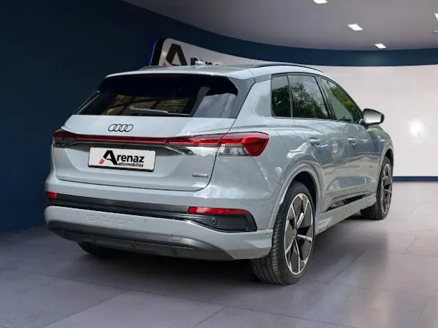 Audi Q4 e-tron 45 Edition Swiss Ski quattro