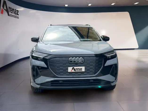 Audi Q4 e-tron 45 Edition Swiss Ski quattro