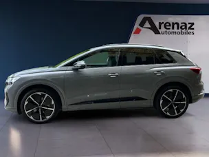Audi Q4 e-tron 45 Edition Swiss Ski quattro