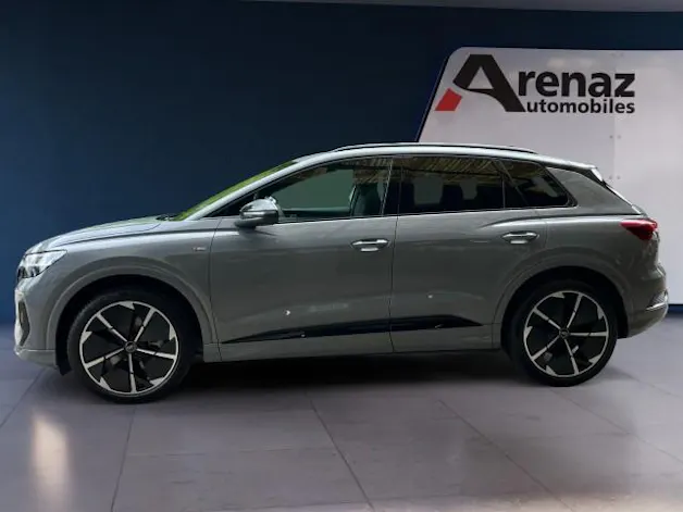 Audi Q4 e-tron 45 Edition Swiss Ski quattro