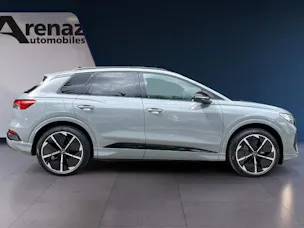 Audi Q4 e-tron 45 Edition Swiss Ski quattro