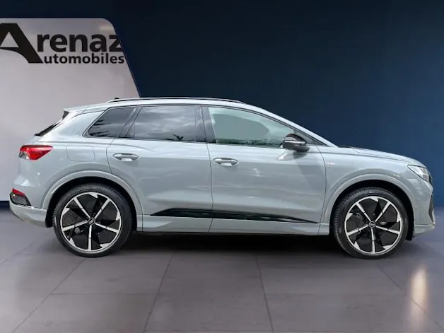 Audi Q4 e-tron 45 Edition Swiss Ski quattro