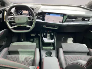 Audi Q4 e-tron 45 Edition Swiss Ski quattro