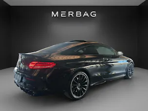 Mercedes-Benz C 43 AMG Premium + 4M