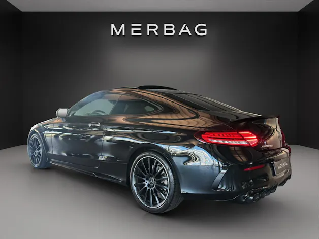 Mercedes-Benz C 43 AMG Premium + 4M