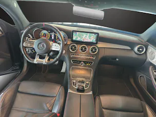 Mercedes-Benz C 43 AMG Premium + 4M