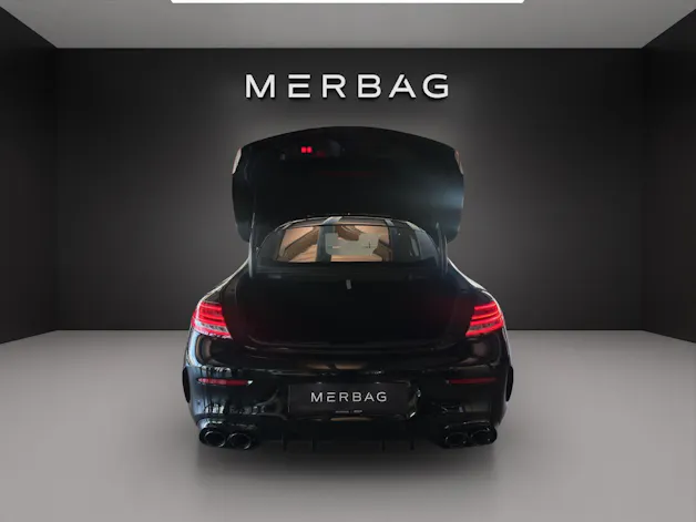 Mercedes-Benz C 43 AMG Premium + 4M