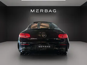 Mercedes-Benz C 43 AMG Premium + 4M