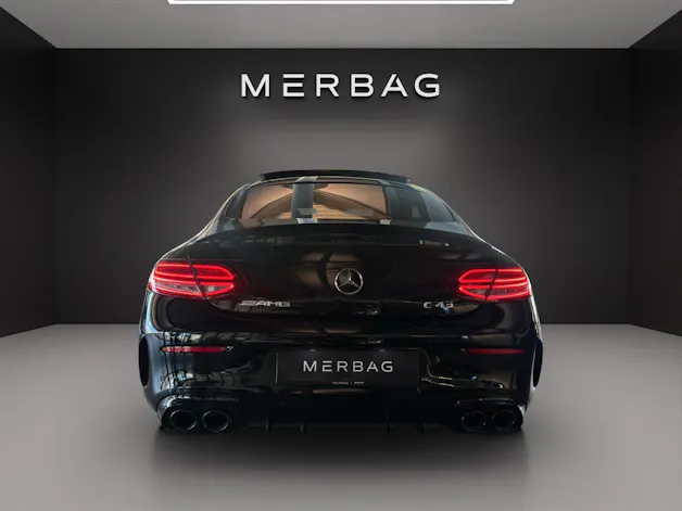 Mercedes-Benz C 43 AMG Premium + 4M